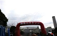 10kmマラソン デビュー 神奈川マラソン参加
