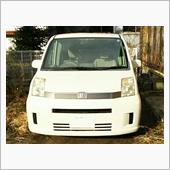 火曜朝から車庫撤去