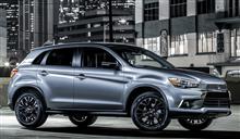 At-A-Glance - 2017 Mitsubishi Outlander Sport Limited Edition ： MMNA ・・・・
