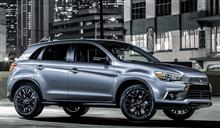 At-A-Glance - 2017 Mitsubishi Outlander Sport Limited Edition ： MMNA ・・・・