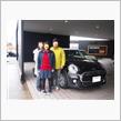 ミニクーパー納車