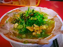 もっこすラーメン復活！