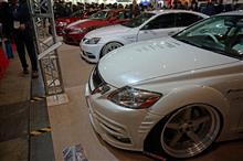 今更・・・東京オートサロンと定例会(￣ー￣)