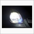 スモールランプをLEDに。。。