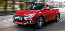 Accesorios Mitsubishi ASX 17 ・・・・