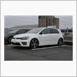 新製品...VW　ゴルフⅦ　R　Eventuri　カーボンエアークリーナー の画像