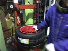 DIREZZA ZⅢ 投入