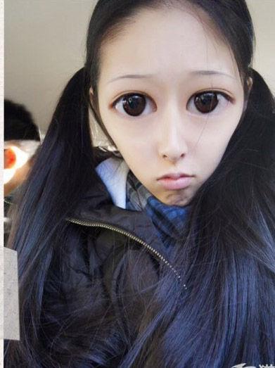 中国の加工アプリが次元を超えすぎ 良くわからない 世界へ きゃのん 08のブログ きゃのん 08公式ブログ ﾟ ﾟ みんカラ