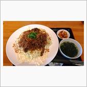名物YANG丼！！