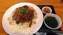 名物YANG丼！！