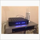 インターネットが開通したよ