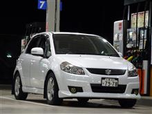 SX4で1173キロを旅して。