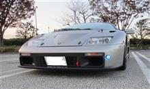 GTR ポジションライト装着