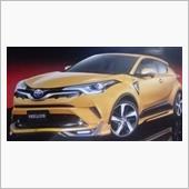 トヨタ CH-R（G、ハイブ ...