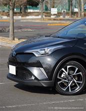 トヨタC-HR納車後の悲劇!そしてTVキャンセラー付けてきます。あと新型CX-5試乗しました。 トヨタC-HR納車後の悲劇!そしてTVキャンセラー付けてきます。あと新型CX-5試乗しました。