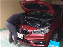「CRTD4 TDI Tuning BOX (サブコン)」 取付けました