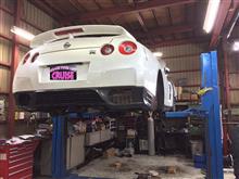 クルーズ R35 ミッション搭載完了～の！