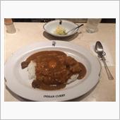 『インデアンカレー』＠淀屋橋 ...