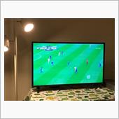 テレビ買ったよ