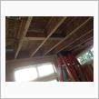 joists braces to hang a swing