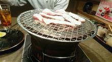 焼肉肉肉～♪
