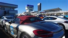 Driving Experience 2017 に参加してきました。