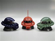 ザクヘッド ザクヘッド