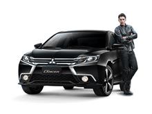 全新 大改款 Mitsubishi Grand Lancer 磅礴 登場 ： 台湾 ・・・・ 