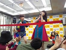 「Brand-new idol Society2」リリースイベント @タワーレコード吉祥寺店