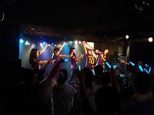 「エアリズミックダンスライブ vol.2 ～ZiP☆CODE 竹島椰々生誕祭～」 @渋谷CLUB CRAWL