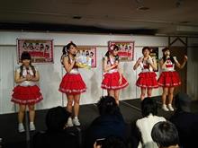 「あの丘の上まで ～キラリ涙超えて～」第2部 リリースイベント @渋谷マルイ 8F イベントスペース