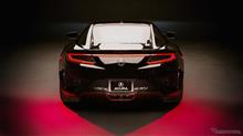 ホンダ NSX 新型にワンオフ、オークションに出品予定 ホンダ NSX 新型にワンオフ、オークションに出品予定