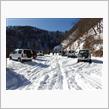 雪道林道ツーリング＆秩父ナイツ♪