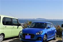 ZC13S 三浦海岸　河津桜祭り