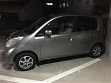 代車生活5日目