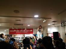 「Back to the Jungle」リリースイベント @タワーレコード渋谷店