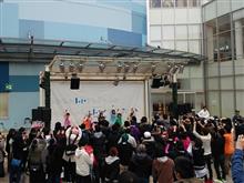 「Sugar Baby」第1部 リリースイベント @ららぽーと柏の葉