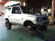 車検→ジャダー発生！→処置！！→完治！！！