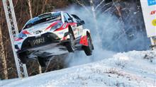 2017 WRC 第二戦　スウェーデン