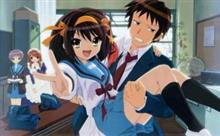 「テレビアニメ「涼宮ハルヒの憂鬱」が、4月からNHK・BSプレミアムで再放送決定！！