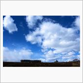 青空 小海線