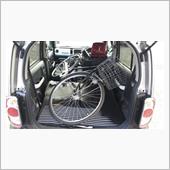 自転車積んでみた。