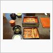 下田の、うなぎ屋さんへ