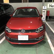 GOLFで突然のエラー警告出るも大事には至らず