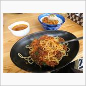 今日の昼麺？！【ブッチャーノ】