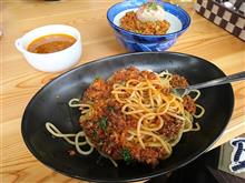 今日の昼麺？！【ブッチャーノ】