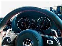 POLO　GTI　納車から1000km　・・・o(▼_▼θ