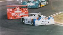 懐かしいレース風景　　ＧＣマシンが鈴鹿登場～