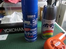 噂のミッチャクロンさんを実験してみる（その２）