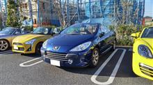 テーマが「オープンカー」の湘南モーニングクルーズに参加してきました。